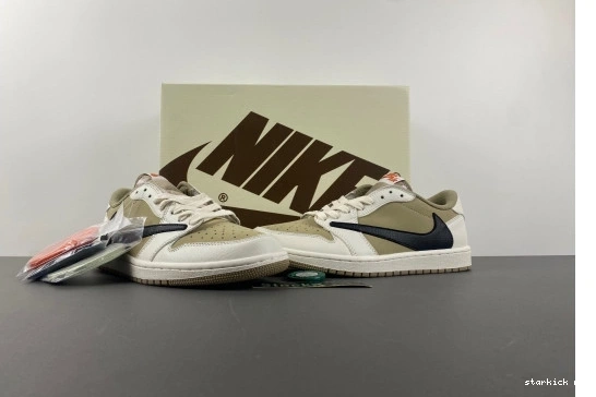 DZ137-701 LOW TRAVIS OG  SP RETRO  SCOTT DZ137-701 1 JORDAN 0430